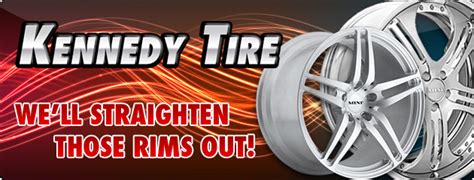 Kennedy tire - Kennedy Tire Company is the premier wheel and rim shop in Festus, Arnold, High Ridge, MO. Visit us today and let us help you find the perfect set of wheels for your vehicle. (636) 933-3622 